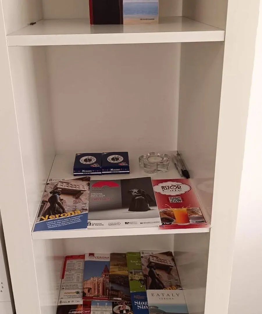 Marco Apartment Bilocale Verona Ospedale Borgo Roma E Fiera