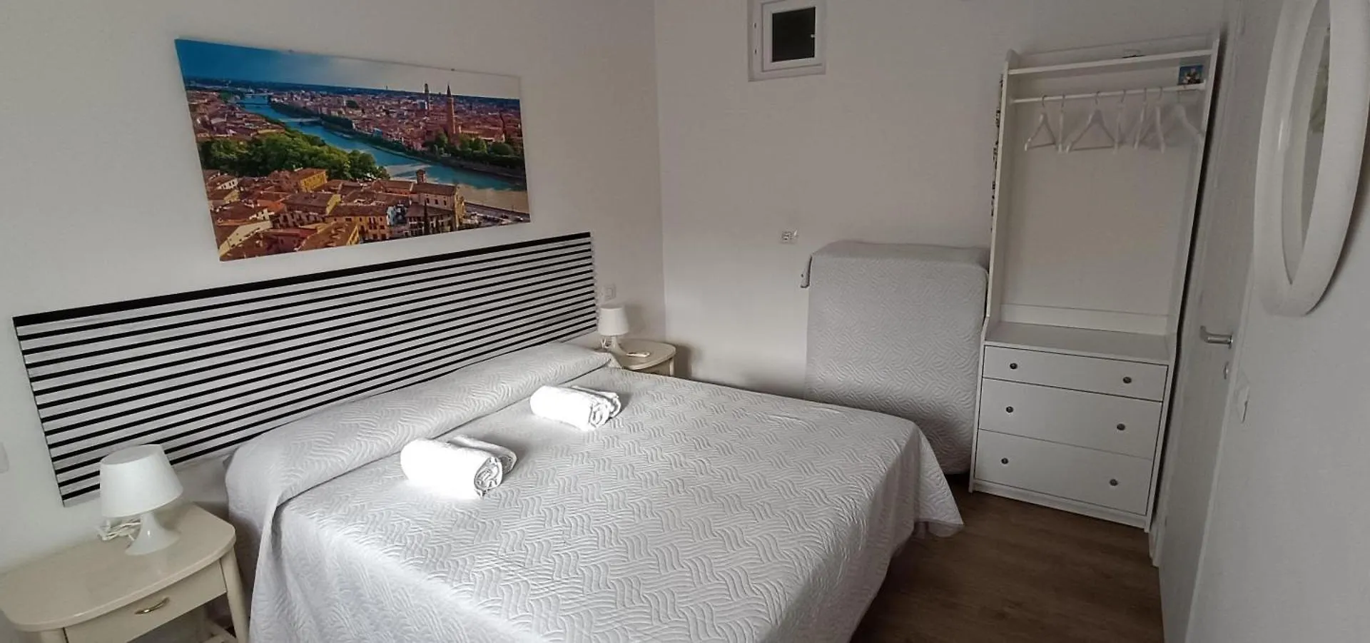 Marco Apartment Bilocale Verona Ospedale Borgo Roma E Fiera