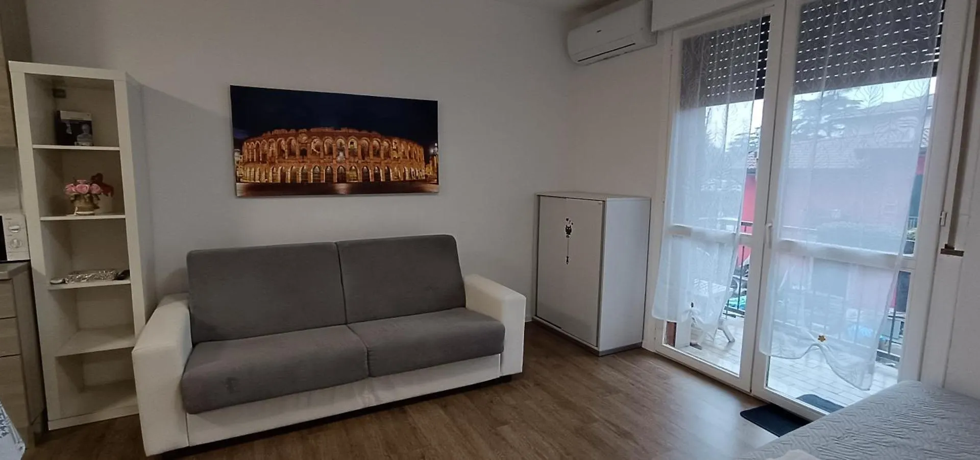 Marco Apartment Bilocale Verona Ospedale Borgo Roma E Fiera 0*,  Italy
